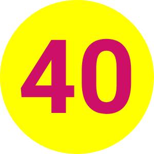 40