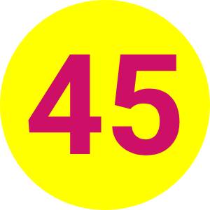 45