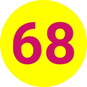 68